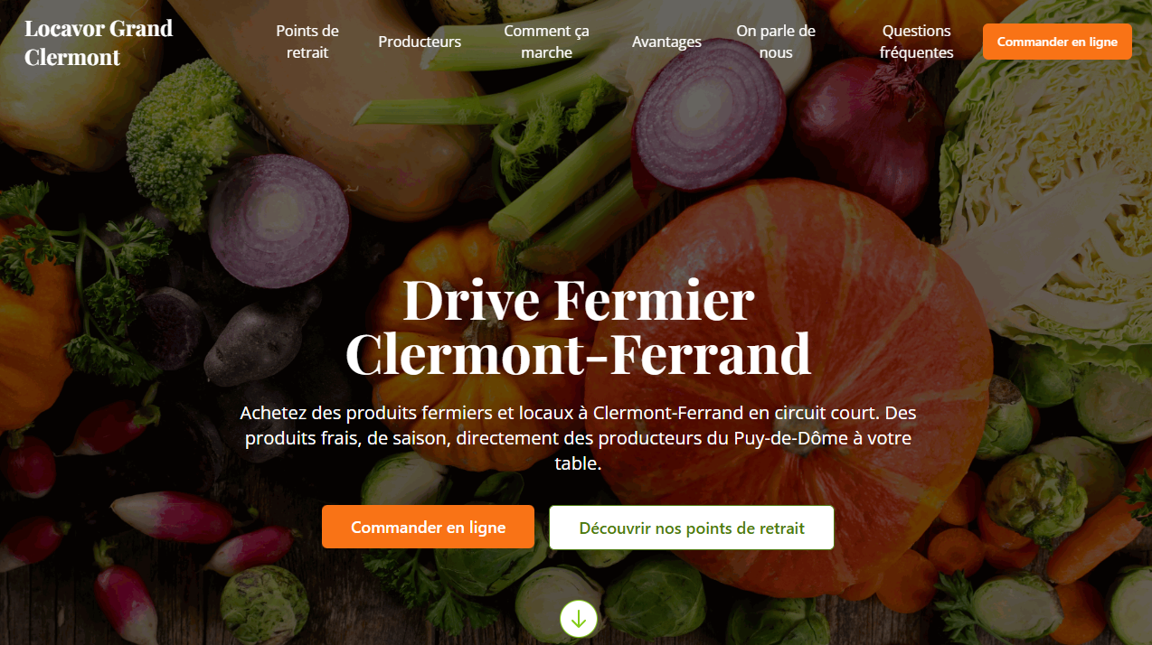 Produits-Fermiers-Clermont-Ferrand - Image 2