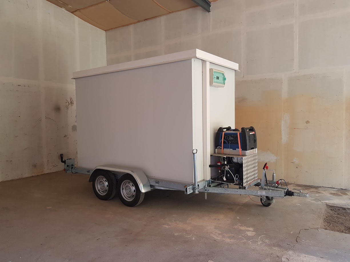 Froid Mobile63 - Création site internet Clermont-Ferrand